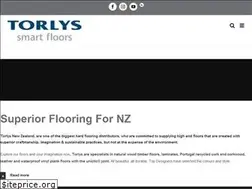Sites similar to torlys.co.nz