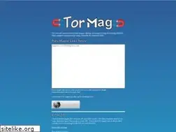 Sites similar to tormag.ezpz.work