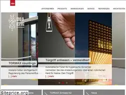 Sites similar to tormax.ch