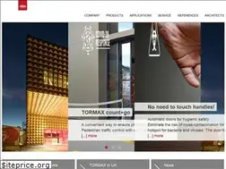 Sites similar to tormax.co.uk
