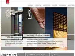 Sites similar to tormax.com.au