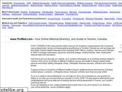 Sites similar to tormed.com
