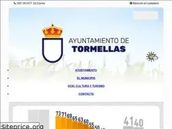 Sites similar to tormellas.es