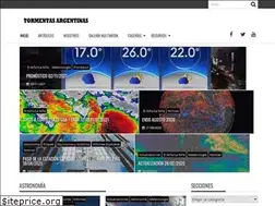 Sites similar to tormentasargentinas.com.ar