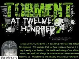Sites similar to tormentwelve.com