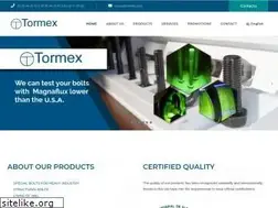Sites similar to tormex.com