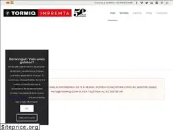 Sites similar to tormiq.com