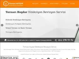 Sites similar to tornacihaydar.net
