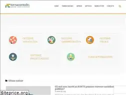 Sites similar to tornacontoec.it