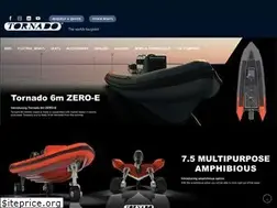 Sites similar to tornado-boats.com