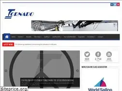 Sites similar to tornado-class.org