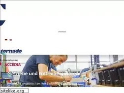 Sites similar to tornado-drives.de