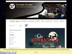 Sites similar to tornado-europe.com