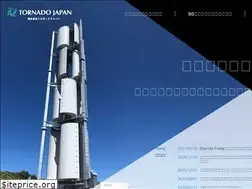 Sites similar to tornado-japan.jp