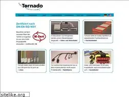 Sites similar to tornado-kabel.de
