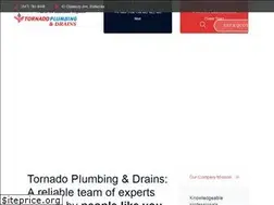 Sites similar to tornado-plumbing.com