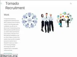 Sites similar to tornado-recruitment.com
