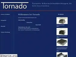 Sites similar to tornado-schornsteinabdeckungen.de