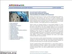Sites similar to tornado-tex.de