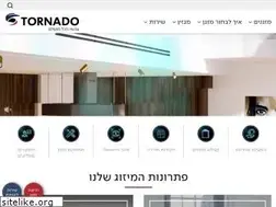 Sites similar to tornado-top.co.il