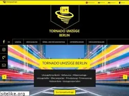 Sites similar to tornado-umzuege-berlin.de