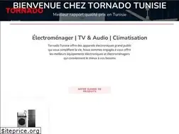 Sites similar to tornado.com.tn