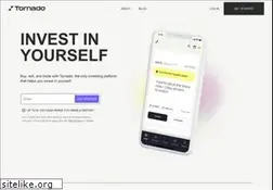Sites similar to tornado.com