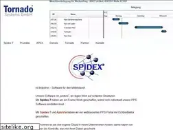 Sites similar to tornado.de