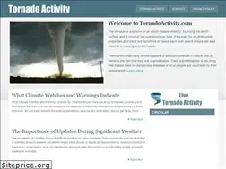 Sites similar to tornadoactivity.com