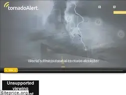 Sites similar to tornadoalert.com