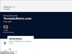 Sites similar to tornadoalerts.com