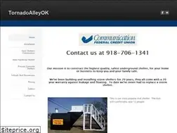 Sites similar to tornadoalleyok.com