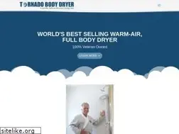 Sites similar to tornadobodydryer.com