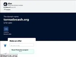 Sites similar to tornadocash.org