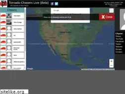 Sites similar to tornadochaserslive.com
