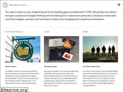 Sites similar to tornadocreative.com