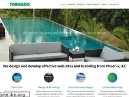 Sites similar to tornadodesign.com