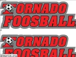 Sites similar to tornadofoosball.com