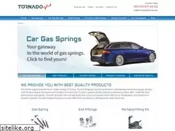 Sites similar to tornadogassprings.com