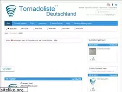 Sites similar to tornadoliste.de