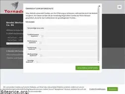 Sites similar to tornador.de