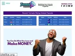 Sites similar to tornadorising.com