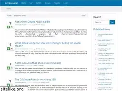 Sites similar to tornadosocial.com