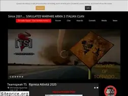 Sites similar to tornadosquad.it