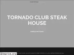 Sites similar to tornadosteakhouse.com
