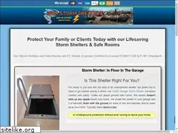 Sites similar to tornadotoughshelters.com