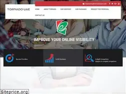 Sites similar to tornadouae.com