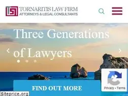 Sites similar to tornaritislaw.com