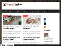 Sites similar to tornasolbroadcast.com