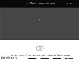 Sites similar to tornasolfilms.com